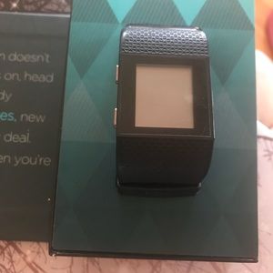 Fitbit Surge large